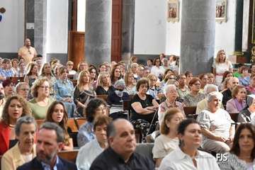 Las Salesianas inician las celebraciones por sus 75 años de historia en Telde/Francisco Javier Santana.